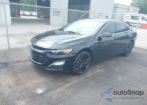 2020 Chevrolet Malibu Fwd Lt from USA, damaged, VIN 1G1ZD5ST0LF157991